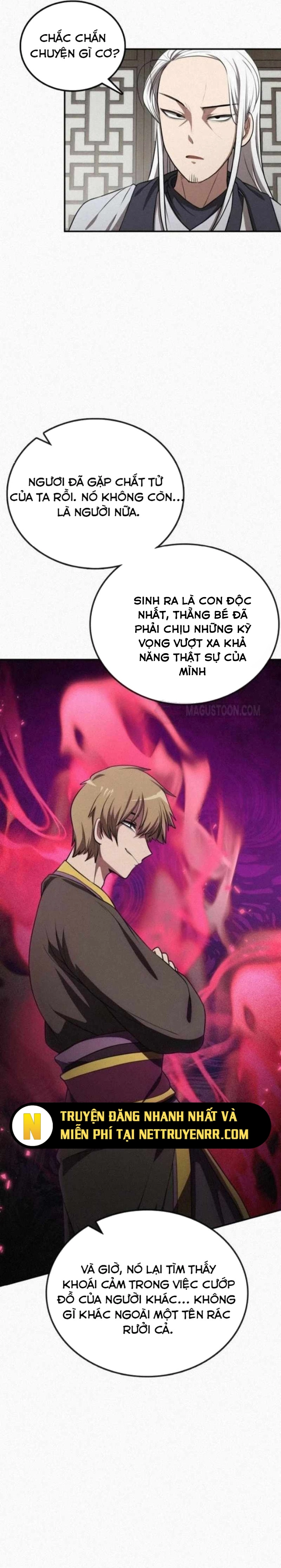 Ta Đây Vô Địch Bất Bại Chap 23 - Next Chap 24