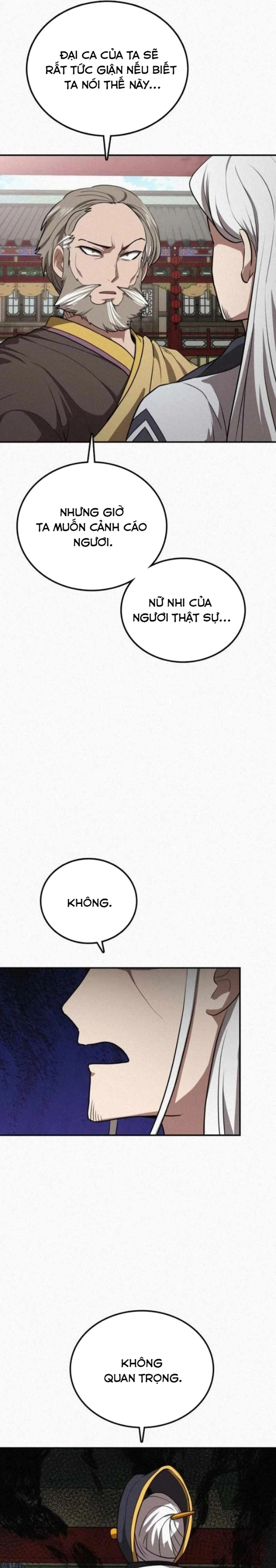 Ta Đây Vô Địch Bất Bại Chap 23 - Next Chap 24