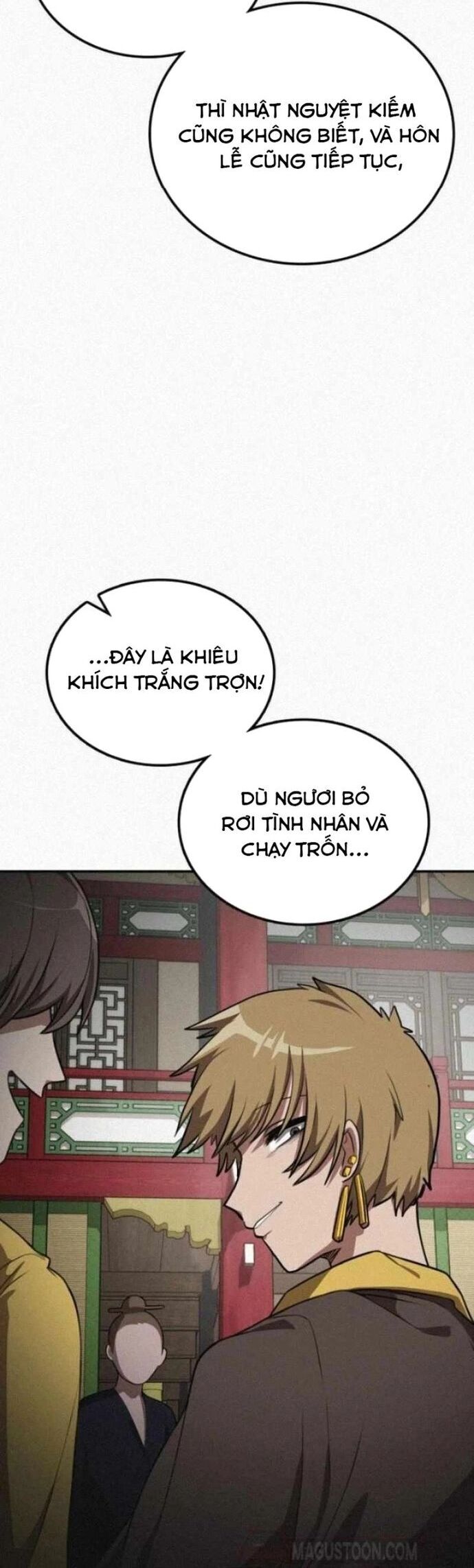 Ta Đây Vô Địch Bất Bại Chap 23 - Next Chap 24