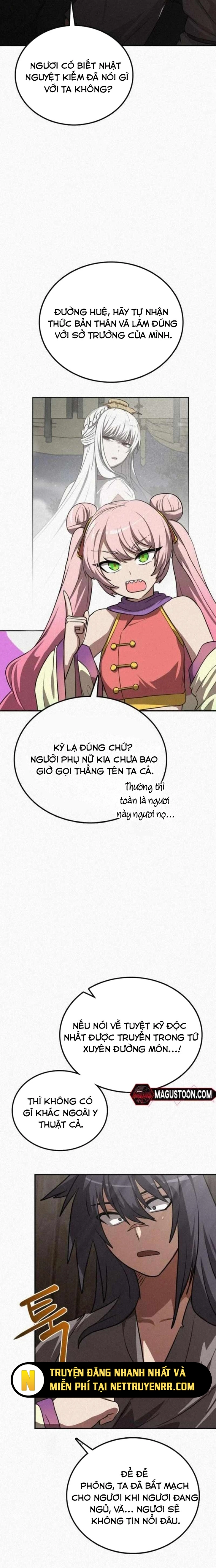 Ta Đây Vô Địch Bất Bại Chap 23 - Next Chap 24