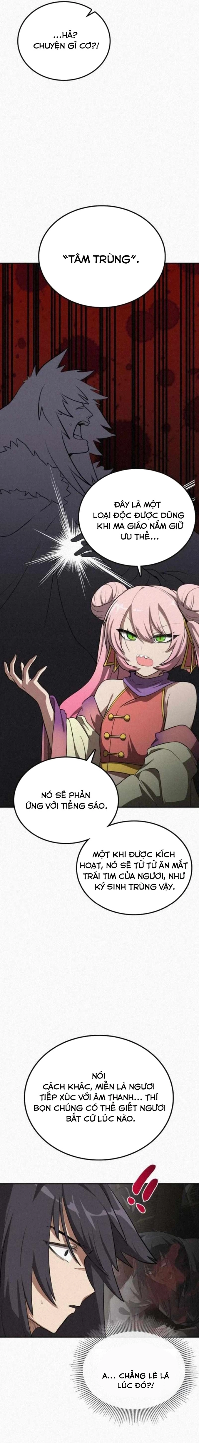 Ta Đây Vô Địch Bất Bại Chap 23 - Next Chap 24
