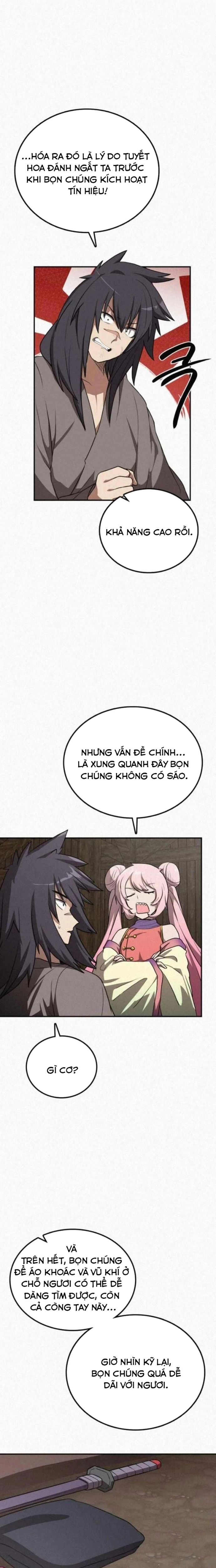 Ta Đây Vô Địch Bất Bại Chap 23 - Next Chap 24