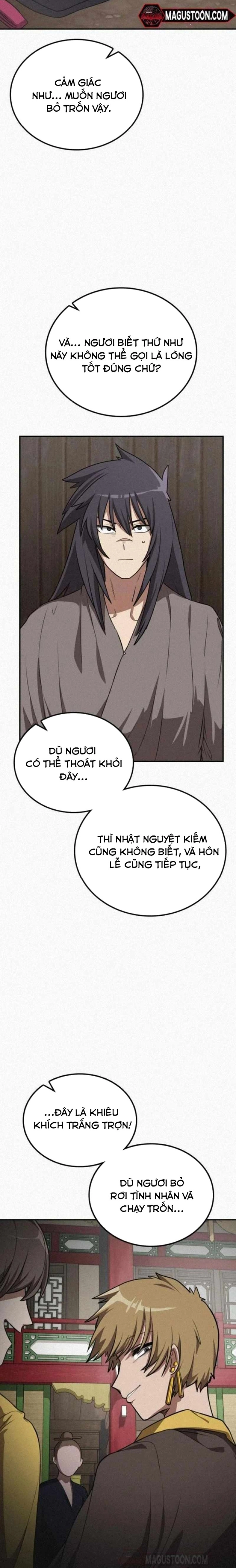 Ta Đây Vô Địch Bất Bại Chap 23 - Next Chap 24