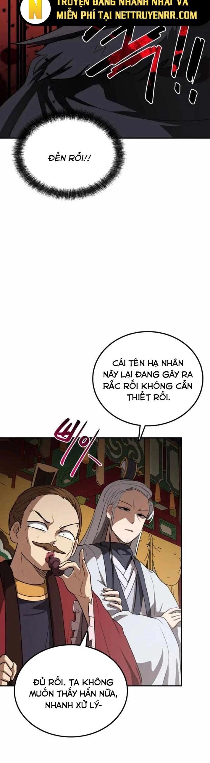 Ta Đây Vô Địch Bất Bại Chap 24 - Next Chap 25