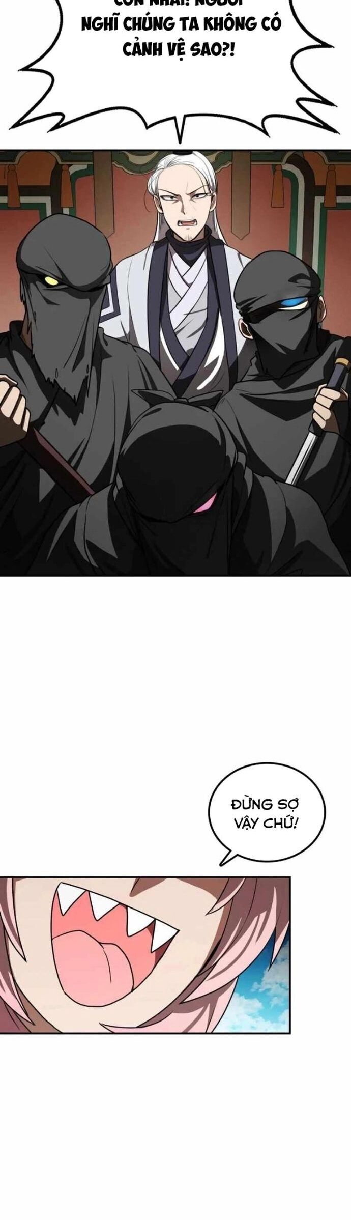 Ta Đây Vô Địch Bất Bại Chap 24 - Next Chap 25