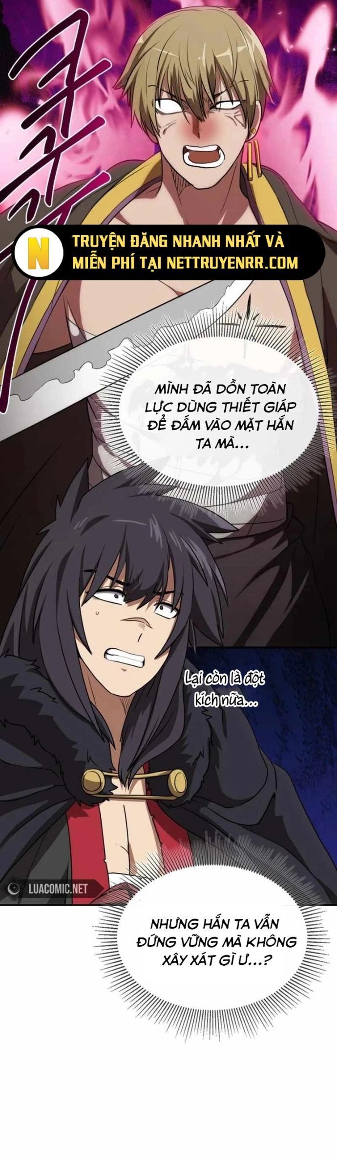 Ta Đây Vô Địch Bất Bại Chap 24 - Next Chap 25