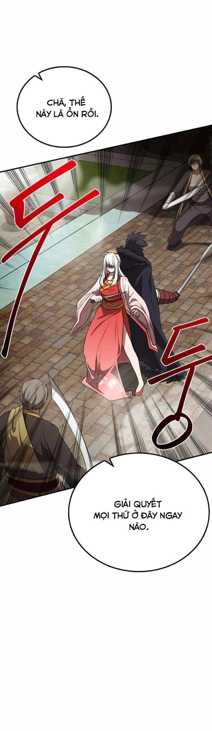 Ta Đây Vô Địch Bất Bại Chap 24 - Next Chap 25