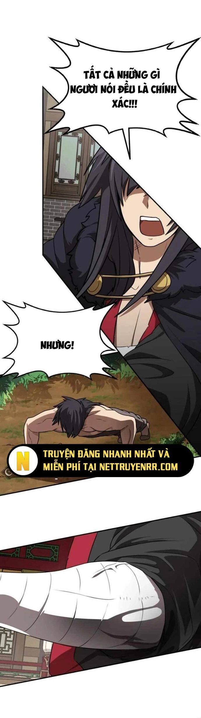 Ta Đây Vô Địch Bất Bại Chap 24 - Next Chap 25