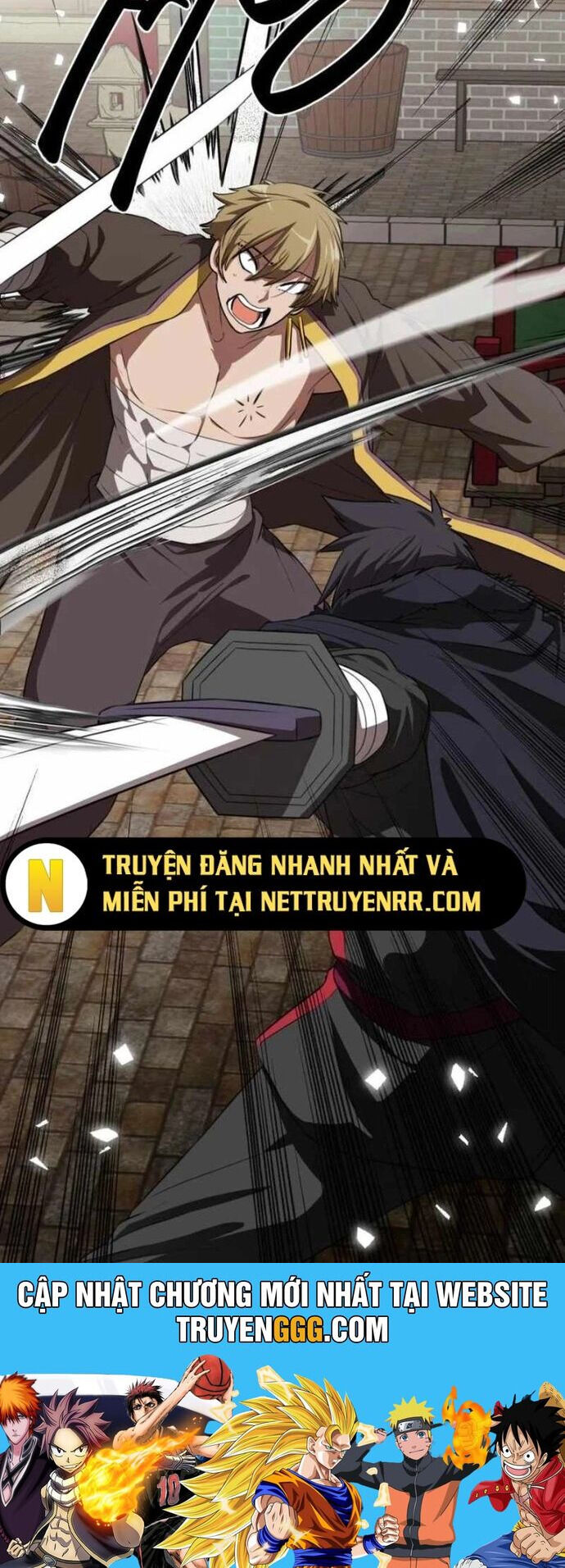 Ta Đây Vô Địch Bất Bại Chap 24 - Next Chap 25