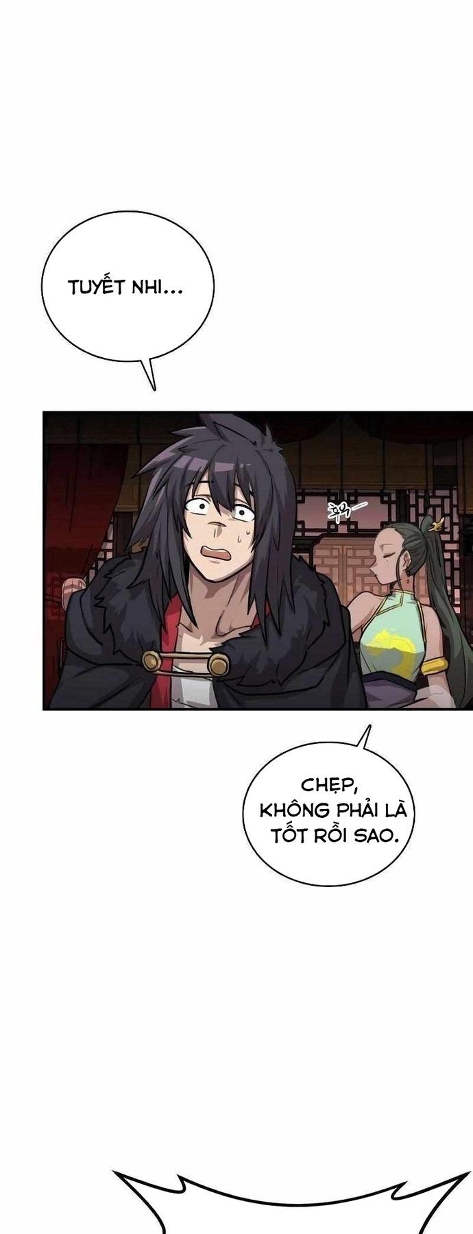 Ta Đây Vô Địch Bất Bại Chap 3 - Next Chap 4