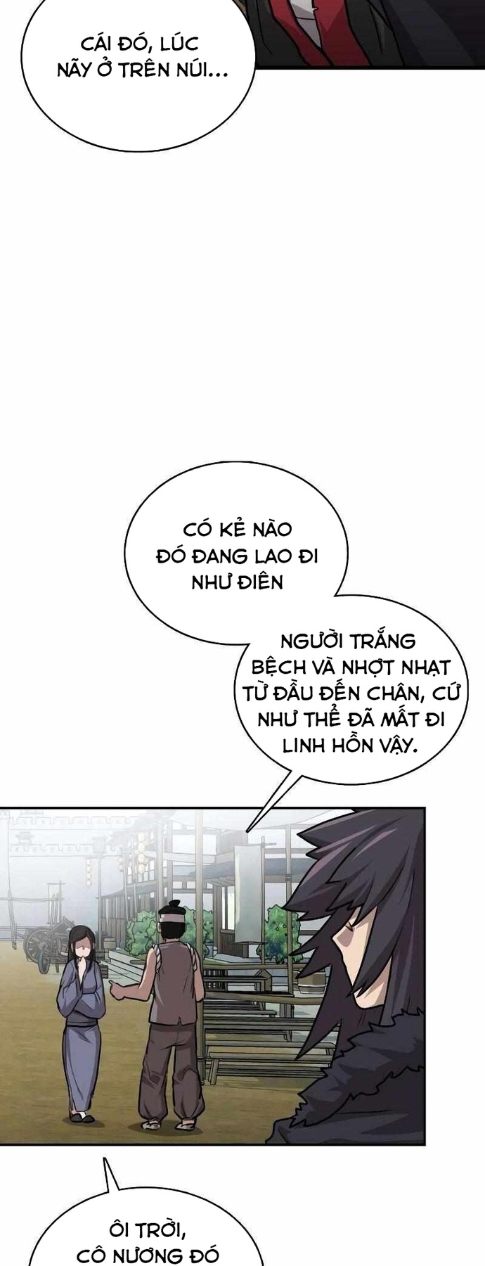 Ta Đây Vô Địch Bất Bại Chap 3 - Next Chap 4
