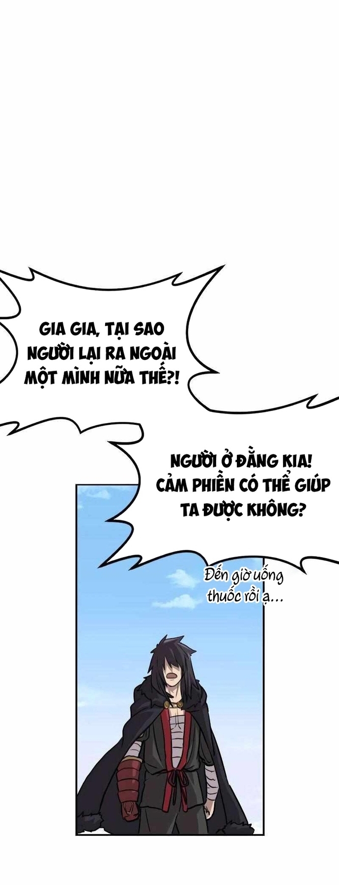 Ta Đây Vô Địch Bất Bại Chap 3 - Next Chap 4
