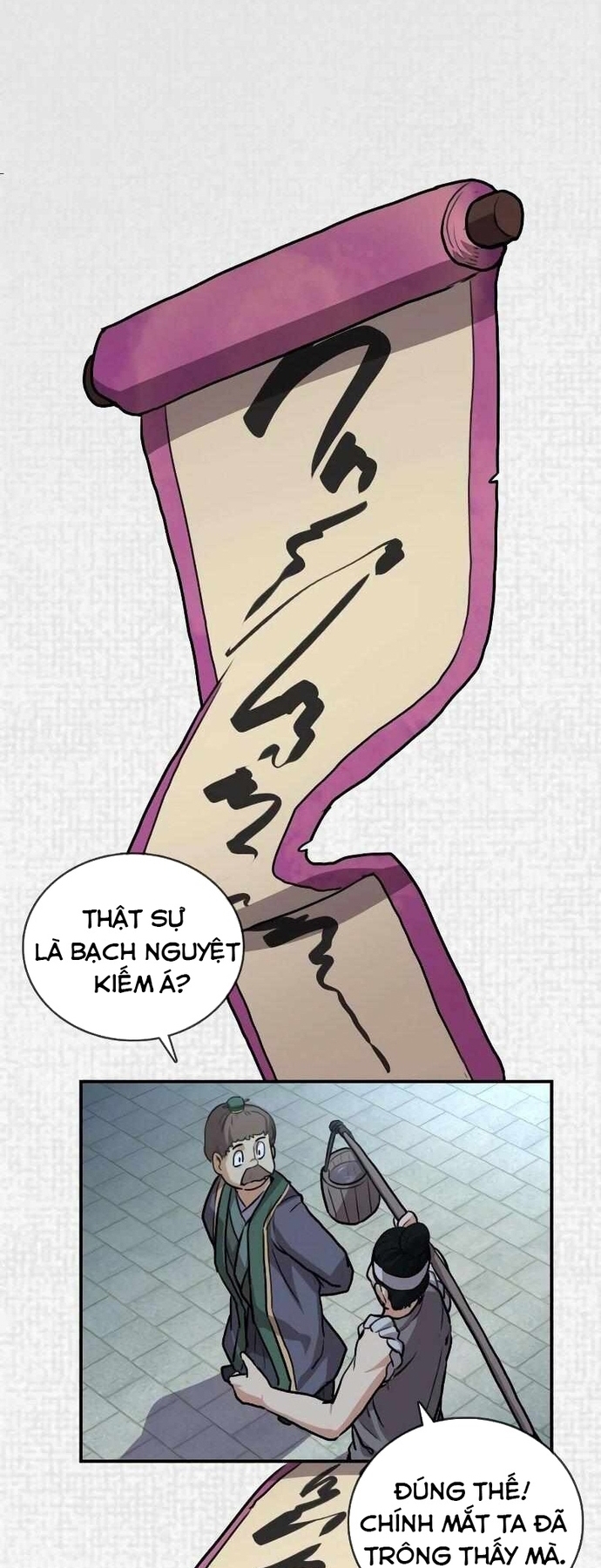 Ta Đây Vô Địch Bất Bại Chap 3 - Next Chap 4