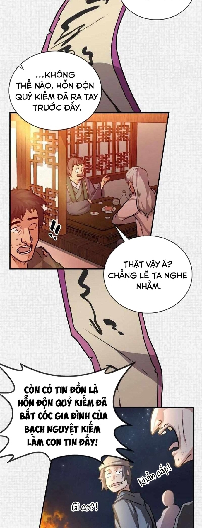 Ta Đây Vô Địch Bất Bại Chap 3 - Next Chap 4