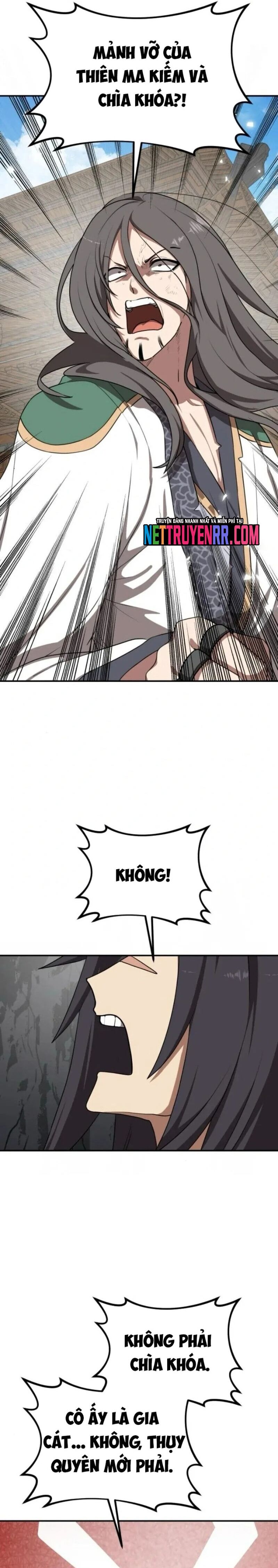 Ta Đây Vô Địch Bất Bại Chap 37 - Next Chap 38