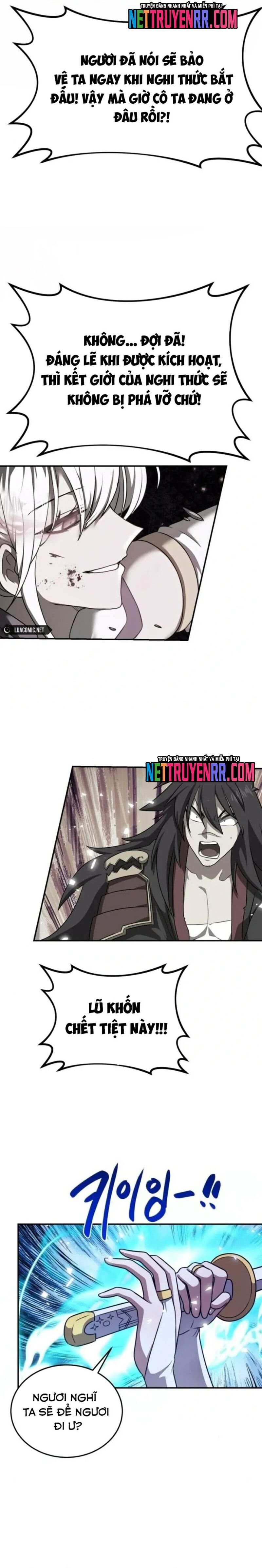 Ta Đây Vô Địch Bất Bại Chap 37 - Next Chap 38