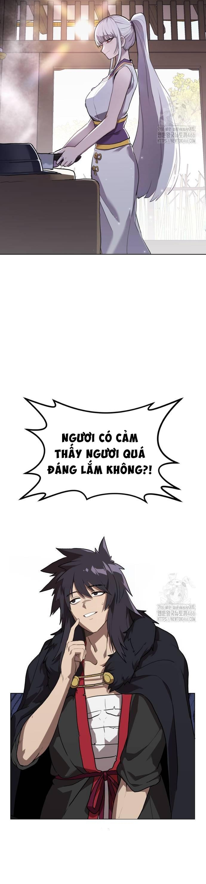 Ta Đây Vô Địch Bất Bại Chap 4 - Next Chap 5