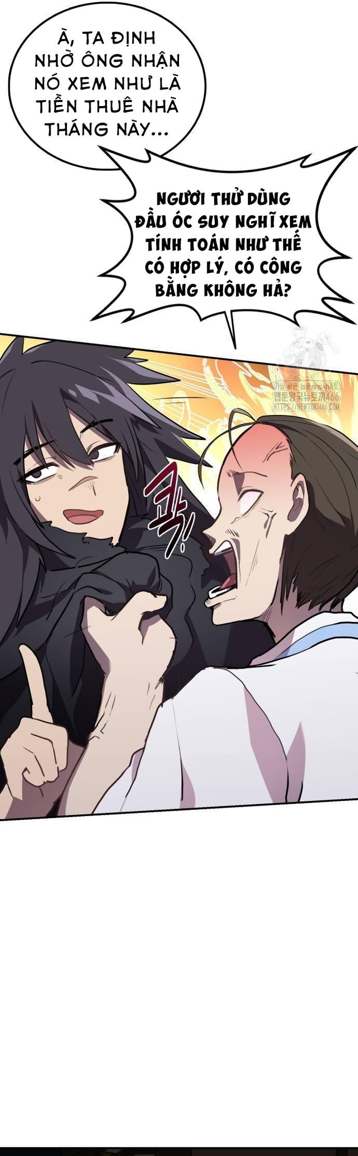 Ta Đây Vô Địch Bất Bại Chap 4 - Next Chap 5