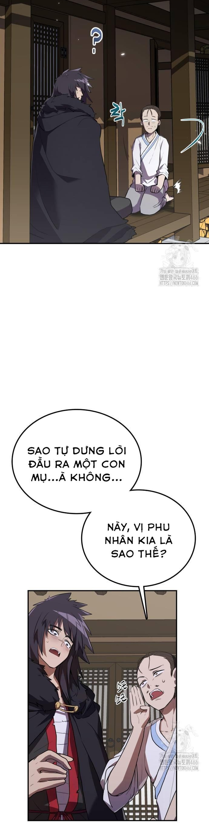 Ta Đây Vô Địch Bất Bại Chap 4 - Next Chap 5