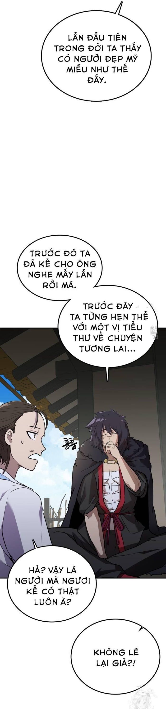 Ta Đây Vô Địch Bất Bại Chap 4 - Next Chap 5
