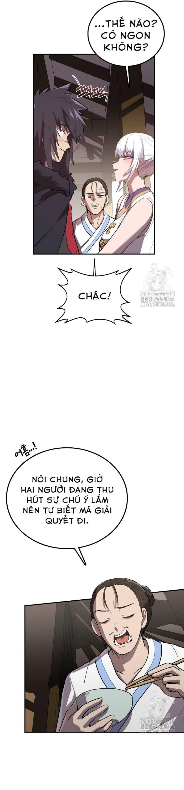 Ta Đây Vô Địch Bất Bại Chap 4 - Next Chap 5