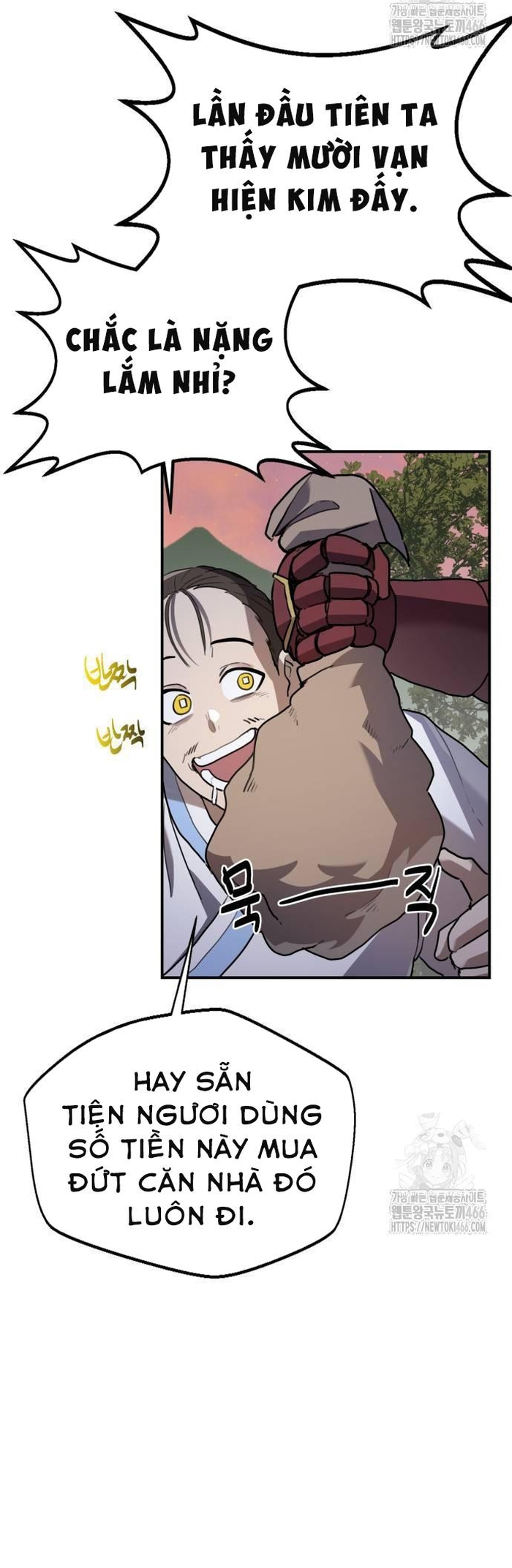 Ta Đây Vô Địch Bất Bại Chap 4 - Next Chap 5