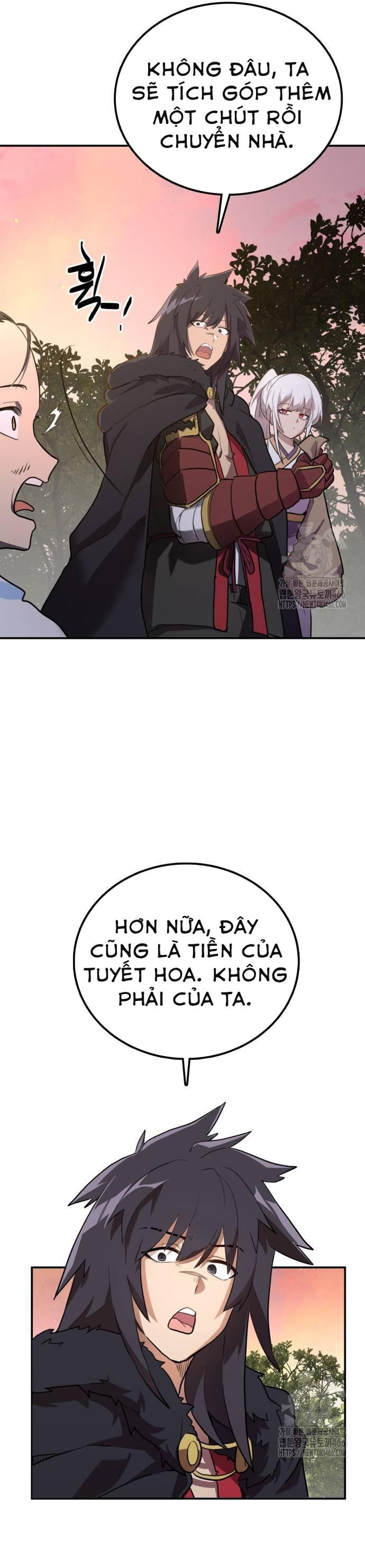 Ta Đây Vô Địch Bất Bại Chap 4 - Next Chap 5