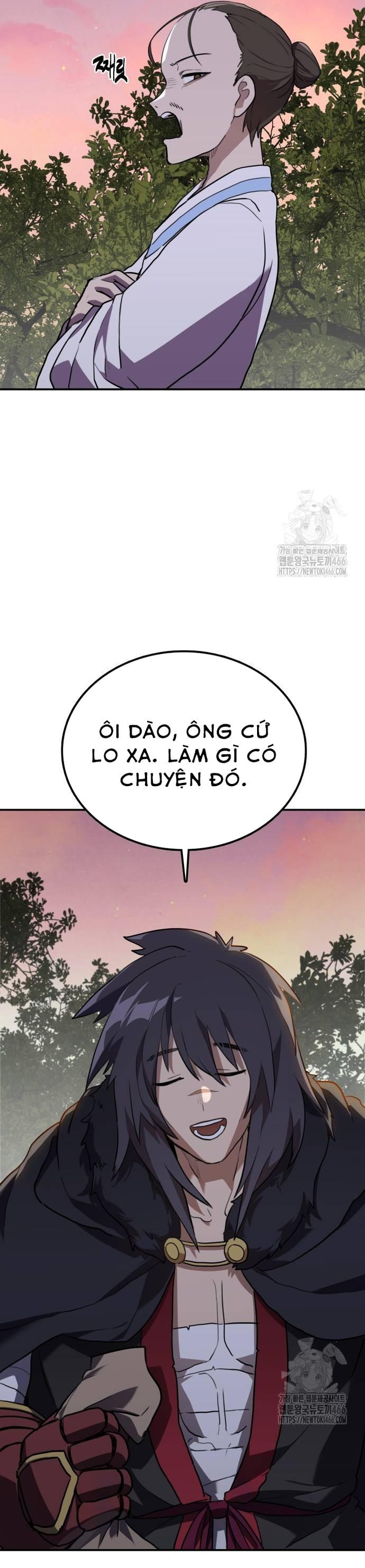 Ta Đây Vô Địch Bất Bại Chap 4 - Next Chap 5