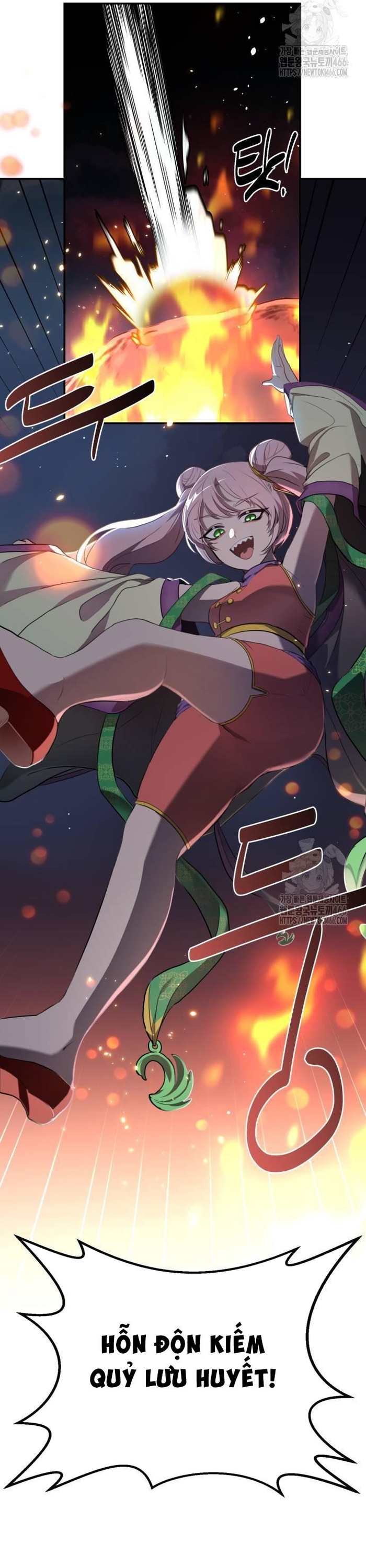 Ta Đây Vô Địch Bất Bại Chap 4 - Next Chap 5