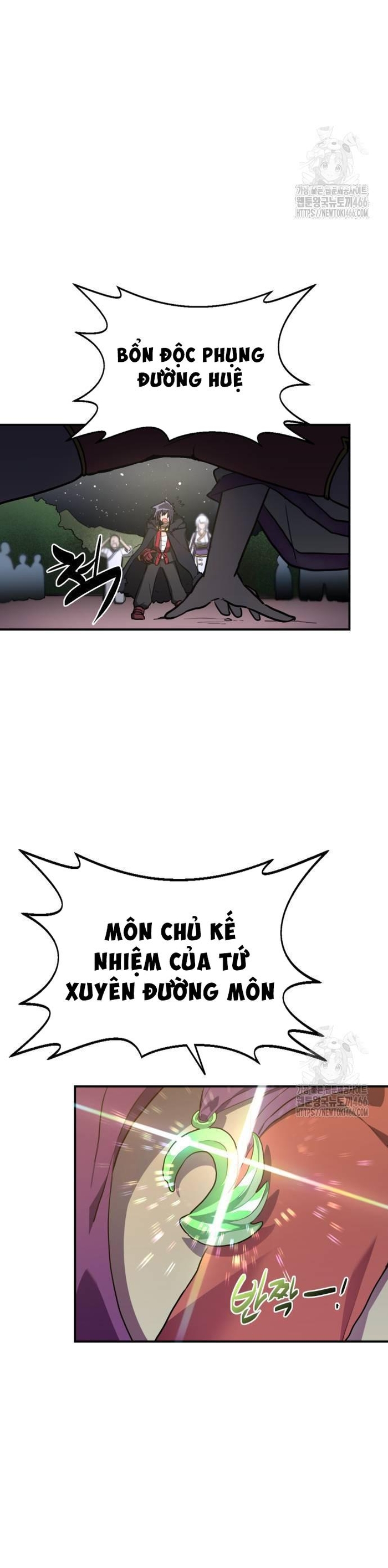 Ta Đây Vô Địch Bất Bại Chap 4 - Next Chap 5