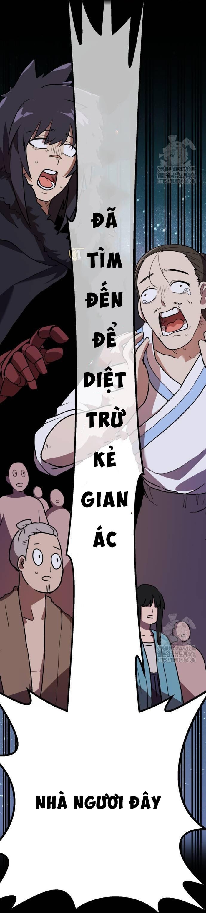 Ta Đây Vô Địch Bất Bại Chap 4 - Next Chap 5