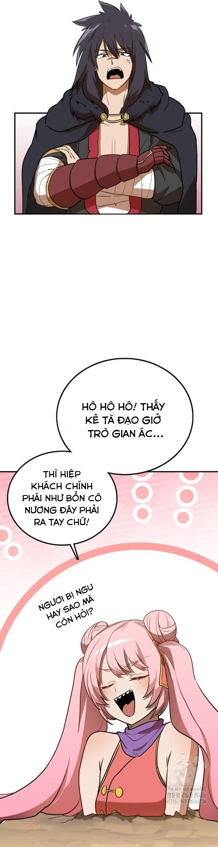 Ta Đây Vô Địch Bất Bại Chap 5 - Next Chap 6