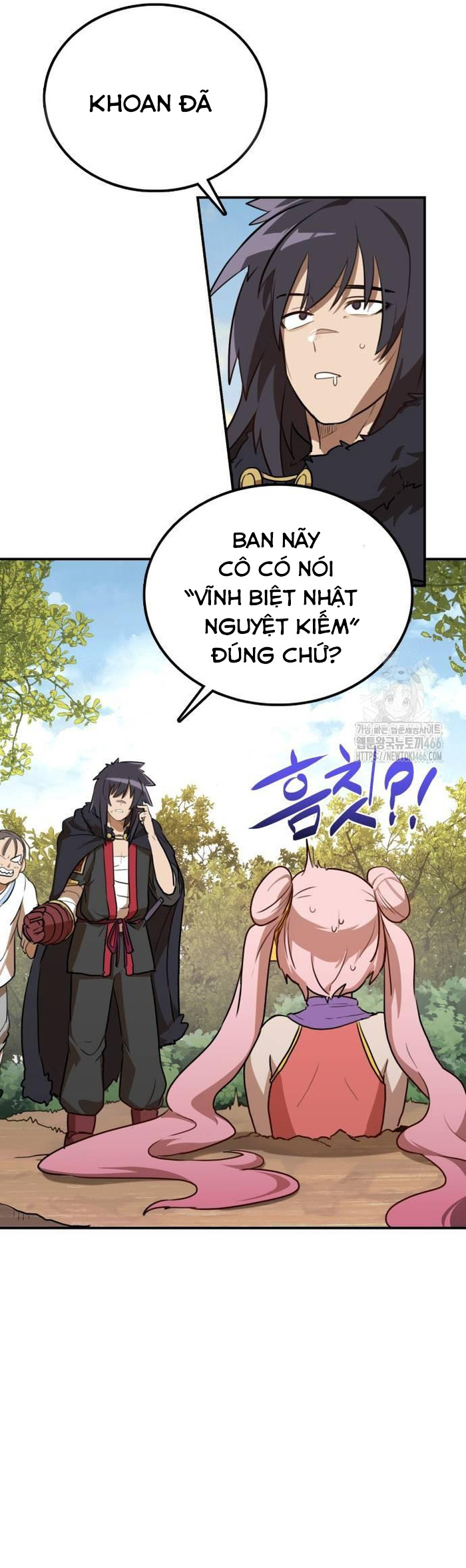 Ta Đây Vô Địch Bất Bại Chap 5 - Next Chap 6