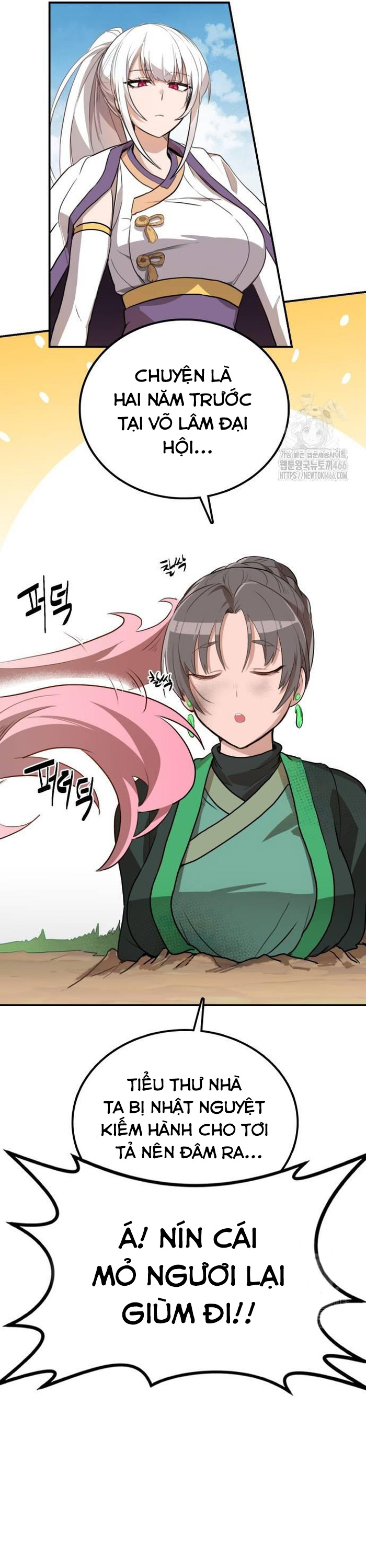 Ta Đây Vô Địch Bất Bại Chap 5 - Next Chap 6