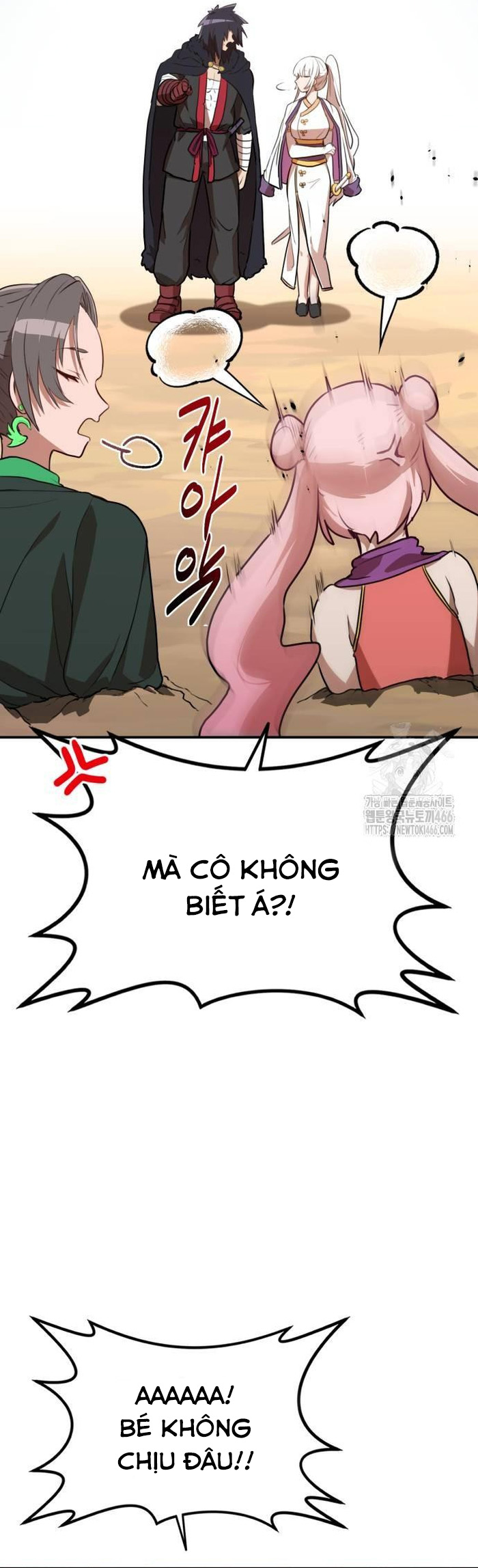 Ta Đây Vô Địch Bất Bại Chap 5 - Next Chap 6