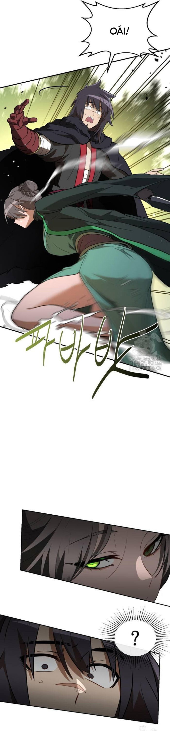 Ta Đây Vô Địch Bất Bại Chap 5 - Next Chap 6