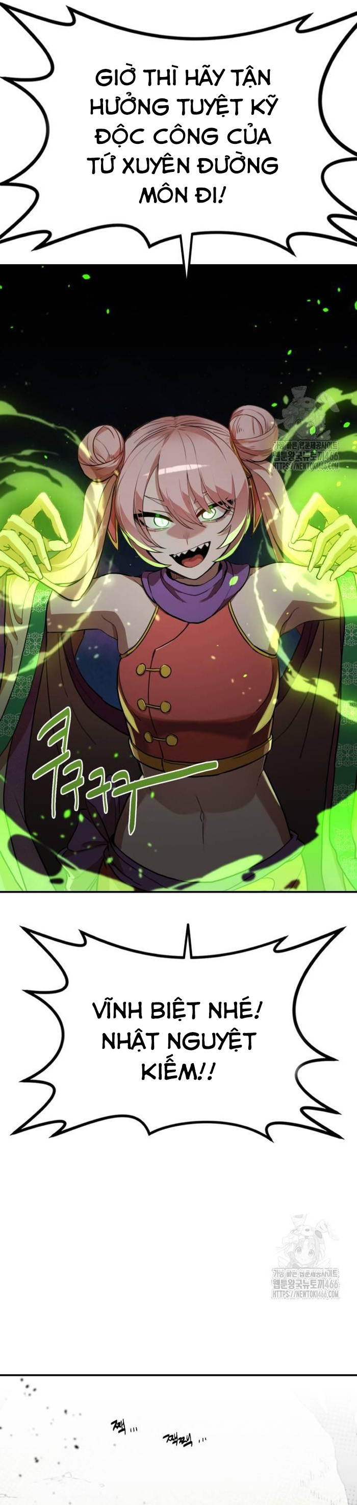 Ta Đây Vô Địch Bất Bại Chap 5 - Next Chap 6