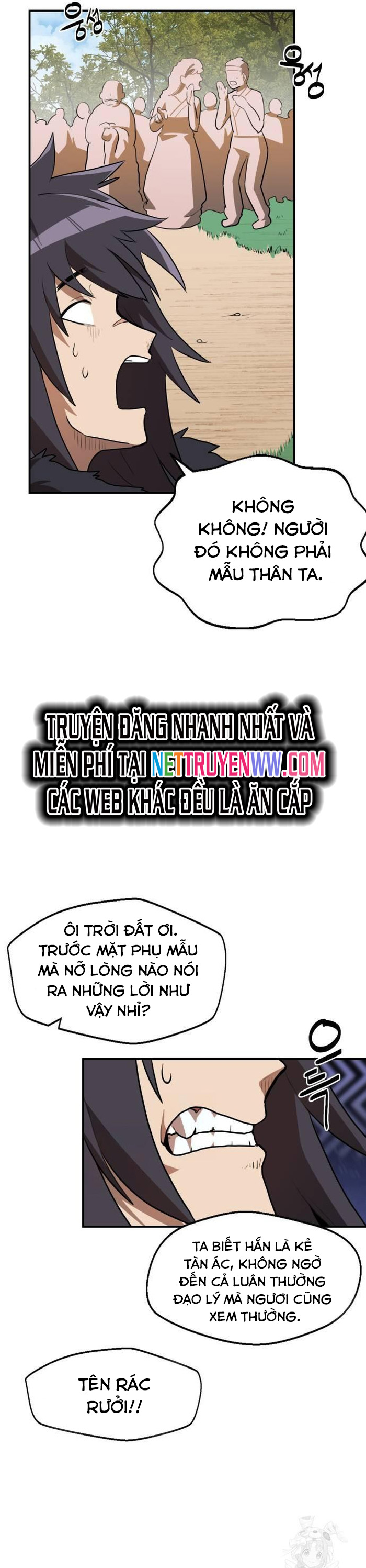Ta Đây Vô Địch Bất Bại Chap 5 - Next Chap 6