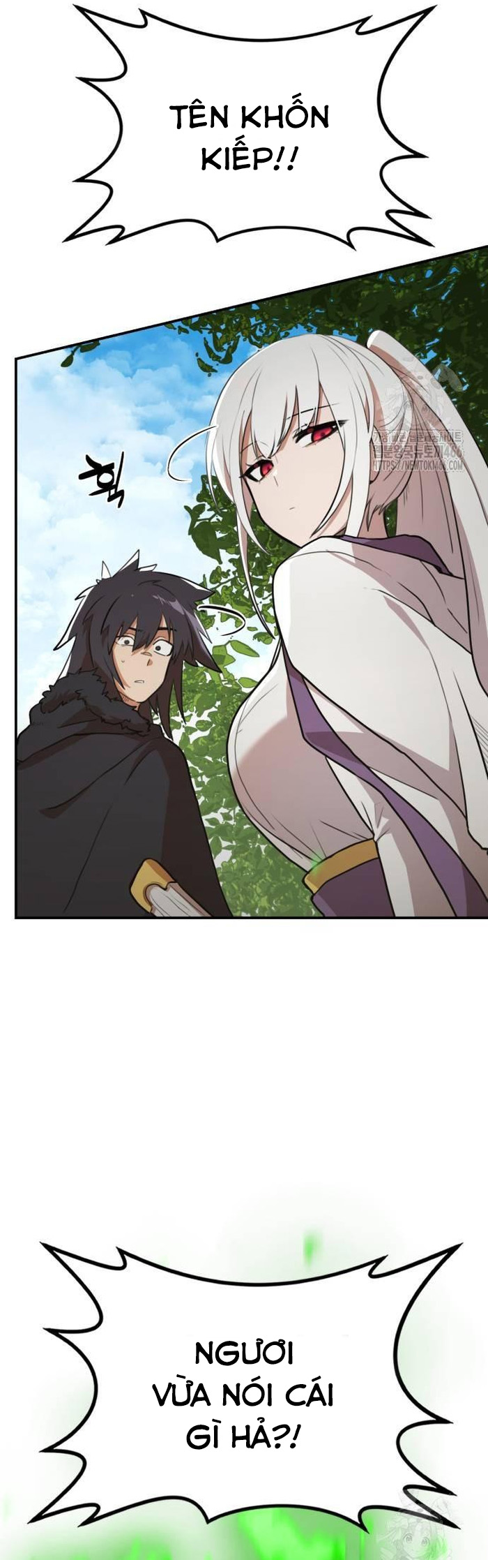 Ta Đây Vô Địch Bất Bại Chap 5 - Next Chap 6