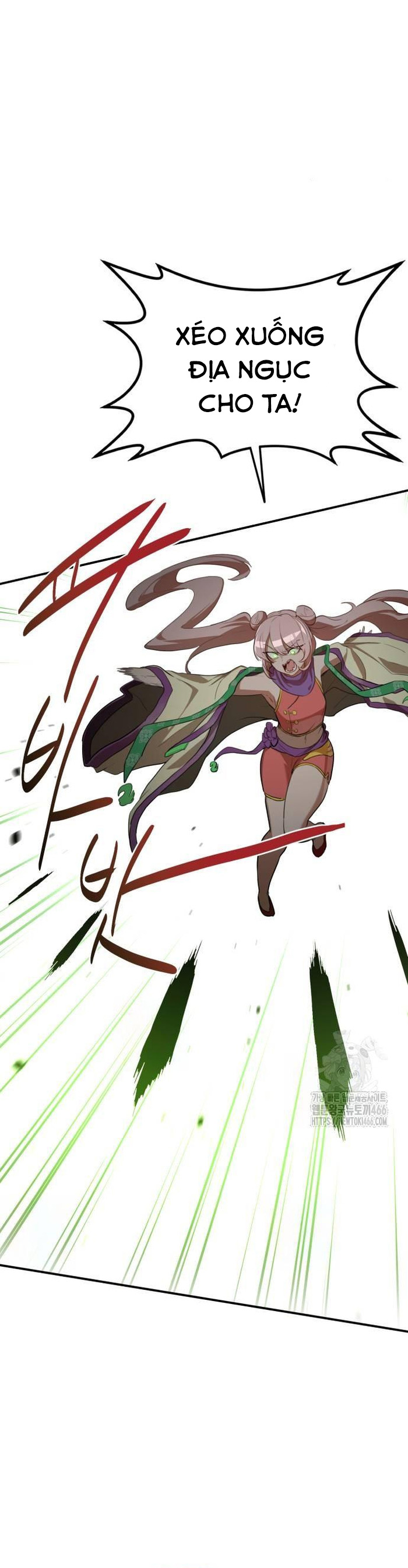 Ta Đây Vô Địch Bất Bại Chap 5 - Next Chap 6