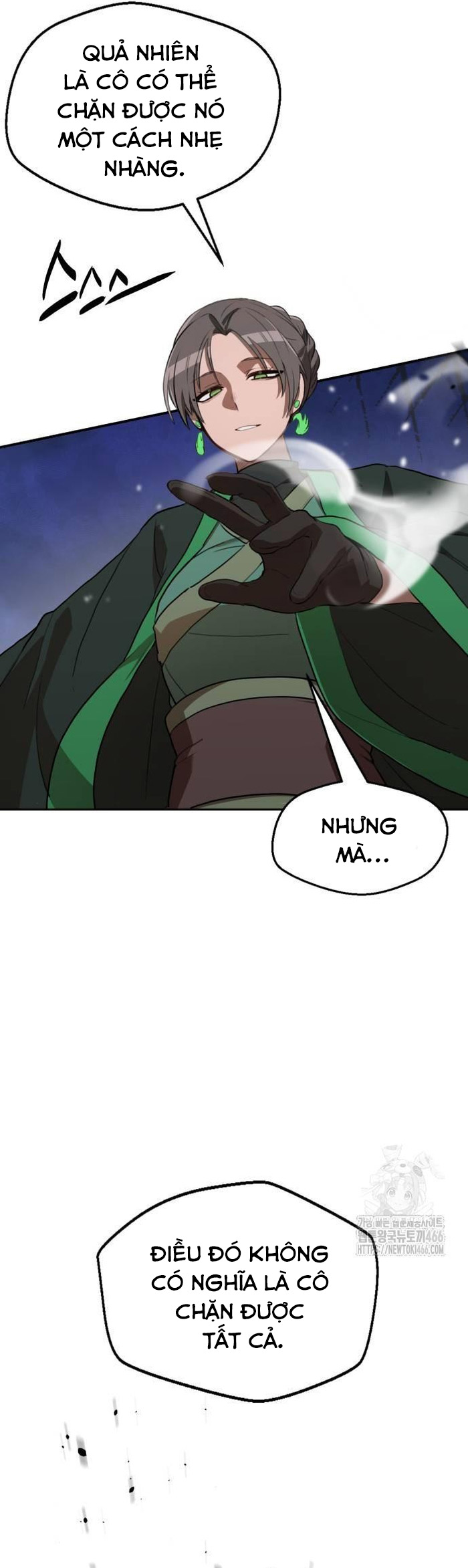 Ta Đây Vô Địch Bất Bại Chap 5 - Next Chap 6