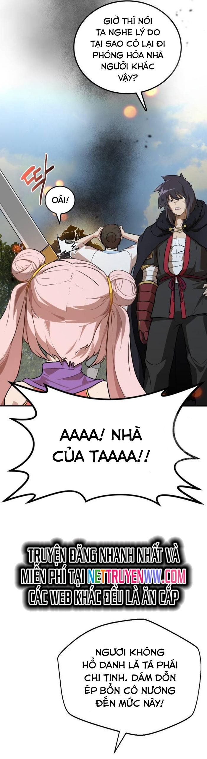 Ta Đây Vô Địch Bất Bại Chap 5 - Next Chap 6