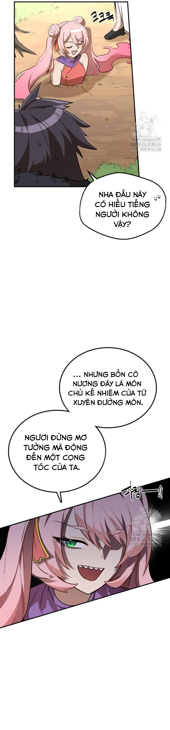 Ta Đây Vô Địch Bất Bại Chap 5 - Next Chap 6