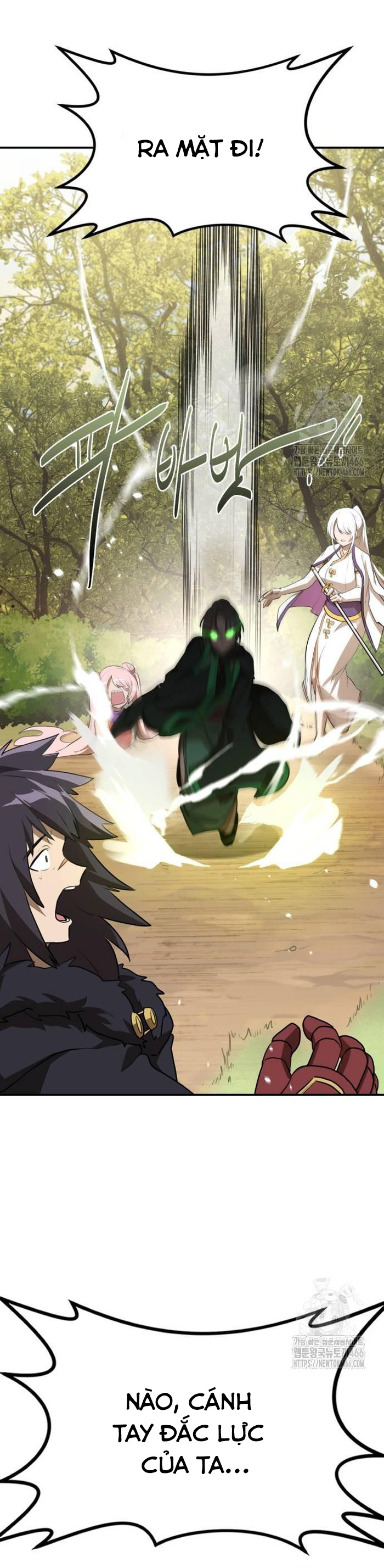 Ta Đây Vô Địch Bất Bại Chap 5 - Next Chap 6