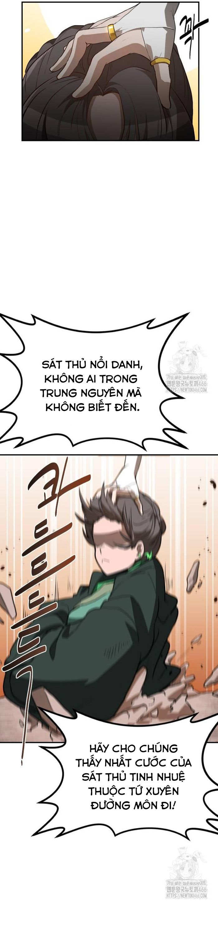 Ta Đây Vô Địch Bất Bại Chap 5 - Next Chap 6