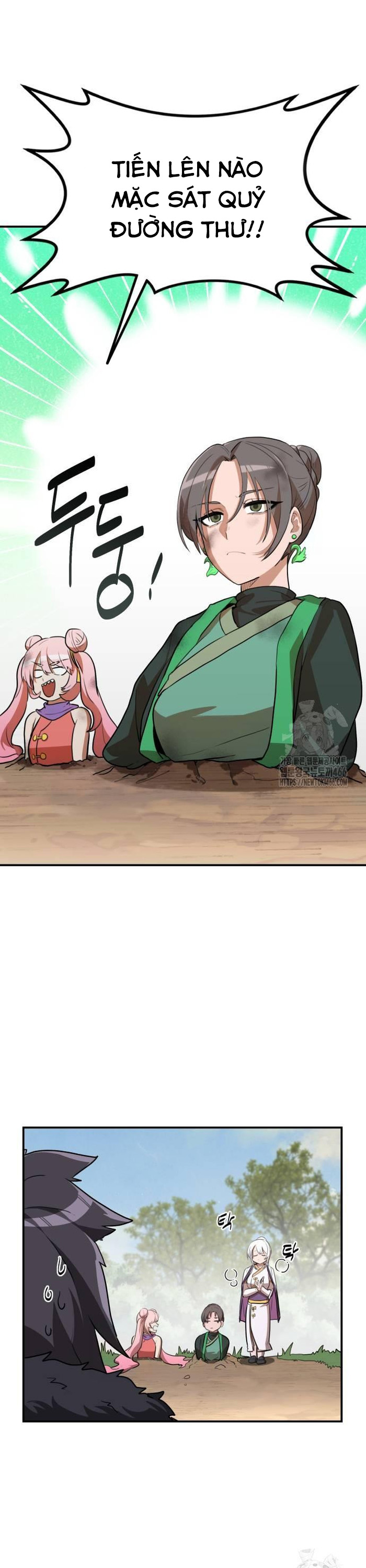 Ta Đây Vô Địch Bất Bại Chap 5 - Next Chap 6