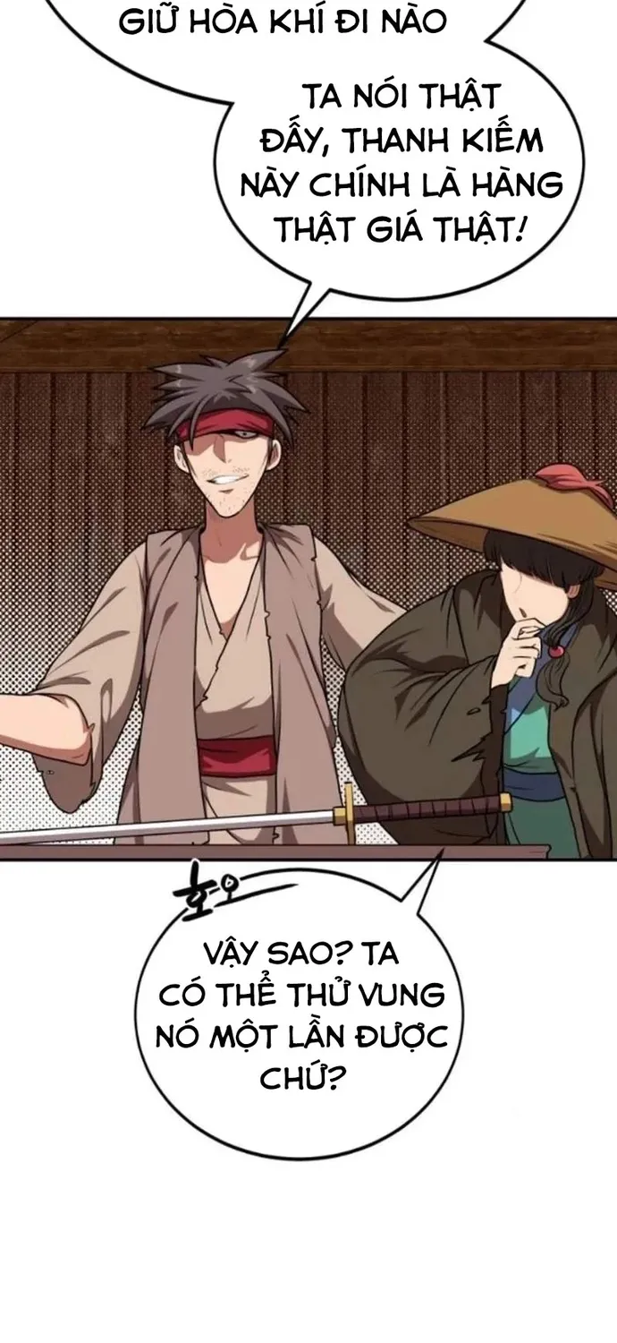 Ta Đây Vô Địch Bất Bại Chap 56 - Next Chap 57