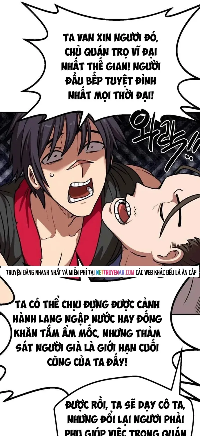 Ta Đây Vô Địch Bất Bại Chap 58 - Next Chap 59