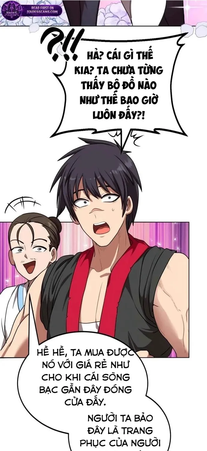 Ta Đây Vô Địch Bất Bại Chap 58 - Next Chap 59