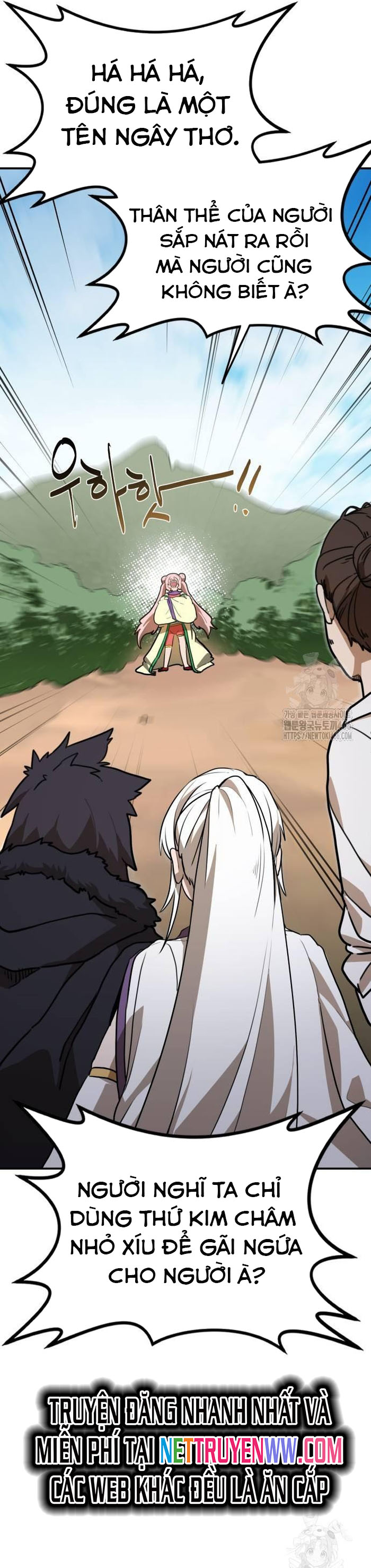 Ta Đây Vô Địch Bất Bại Chap 6 - Next Chap 7